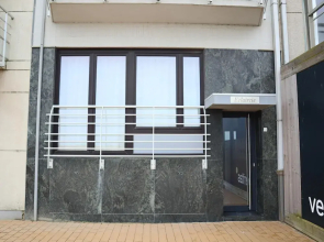 Apartment in Nieuwpoort With Stunning Sea Views
