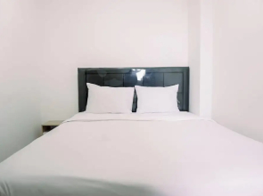 Comfort And Homey 2Br Belmont Residence Puri Apartment