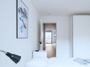 BS Fox I - Messe Hitrental Apartment