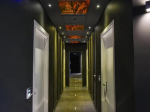 Pompei Inn Ruins Luxury Suites