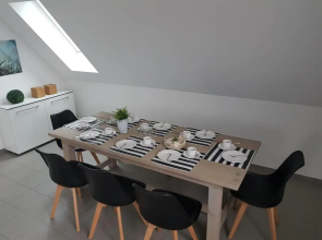 Ferienwohnung dat witte hus 2