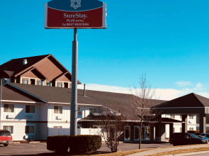 SureStay Plus Hotel by Best Western Post Falls