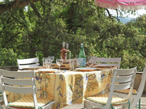 Spacious Villa near Sea in Cavalaire-sur-Mer