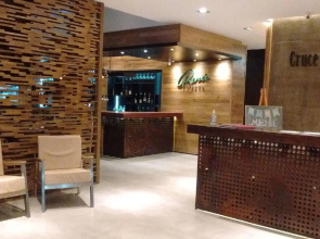 Hotel Cruce del Desierto