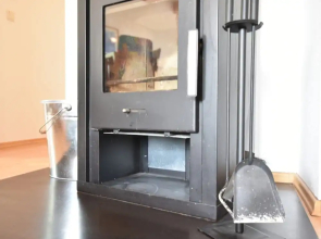 Cosy Apartment in Insel Poel With Fireplace