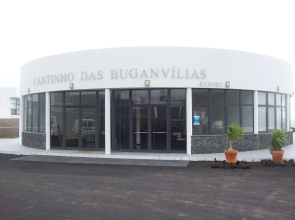 Cantinho das Buganvillias
