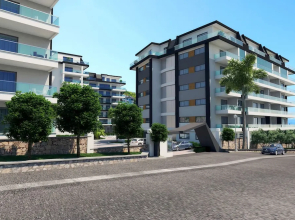 Konak Seaside Resort Penthaus