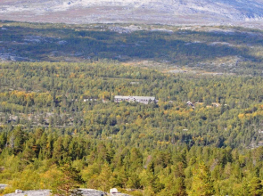 Saltfjellet Hotell Polarsirkelen