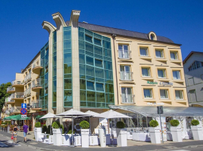 Apartment in Miedzyzdroje With Balcony
