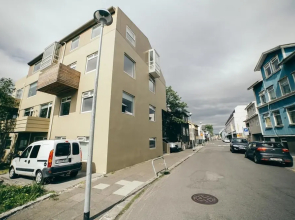 Blue Luxury Apartments