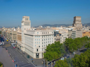 45 Times Barcelona Hotel