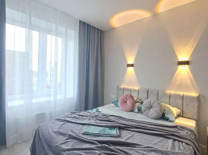 Apartamenty na ulice Vladislava Krapivina 8