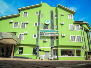 De Rembrandt Classic Hotel