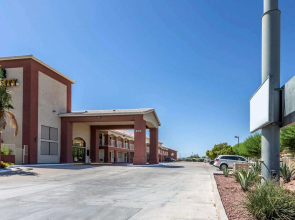 Quality Inn Blythe I-10
