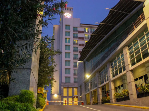 Grand Surya Hotel Kediri