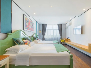 Wuzhen Styletown Coffee Hotel