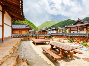 Danyang Full of Happiness Hanok Pension