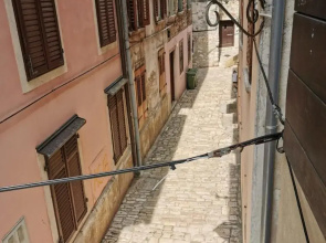 A Charming One-bedroom Apartment in the Heart of ‘Rovinj’