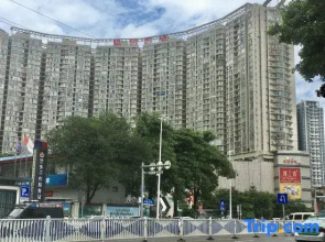 Nanning Rushe Homestay Hotel