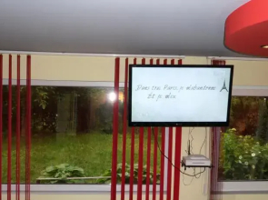 Apartament Casa de Vidro