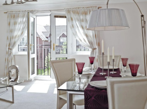 Berkshire Rooms Gray Place