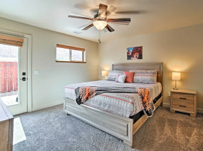 Moab Townhome w/ Hot Tub & Patio - Near Arches