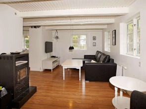Lovely Holiday Home in Hemmet Jutland With Garden