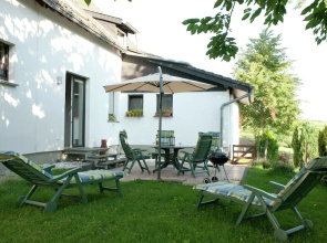 Dazzling Holiday Home in Hellenthal With Sauna