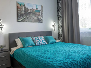 Апартаменты Лазурный релакс