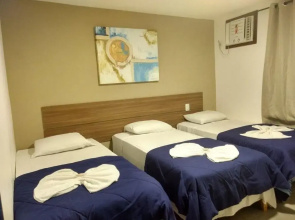 Pousada Itacuruçá Inn