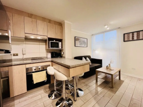 Urban Yungay Santo Domingo Home Office Laundry