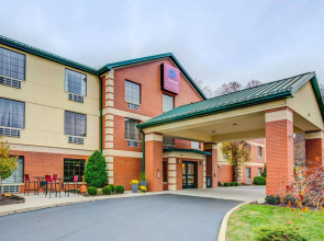 Comfort Suites Pittsburgh Airport