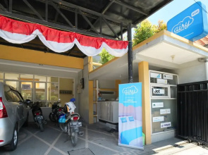 Airy Eco Syariah Dukuh Kupang Timur Dua Puluh 52 Surabaya