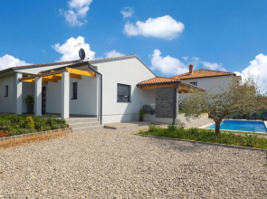 Stunning Home in Novigrad With Outdoor Swimming Pool, Wifi and 3 Bedrooms