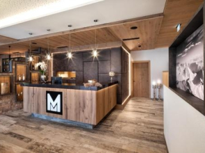 Hotel Modern Mountain