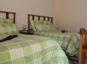Mohlongwafatshe Guest House