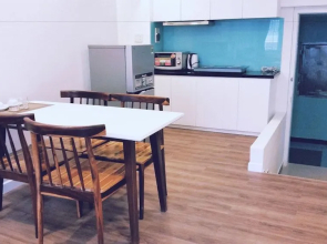 Blu-One Apartment 60 Nguyen Thien Thuat