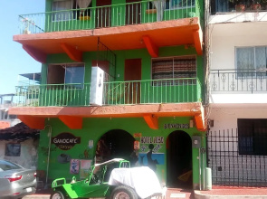 Hotel lobo del mar