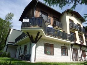 Pension Borůvka