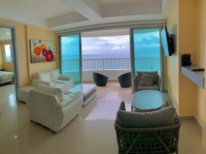 Apartment of 2 Bedrooms With Balcony Facing the sea