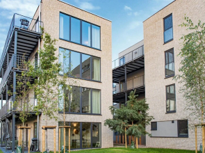 Beautiful Apartment in Lembruch/dümmer See With 2 Bedrooms, Wifi and Indoor Swimming Pool