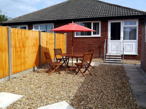 Bee Bungalow in Blackpool