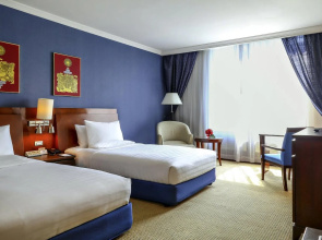 Hyatt Regency Bangkok Suvarnabhumi Airport Hotel