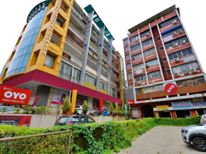 OYO 9520 Hotel Aqua City