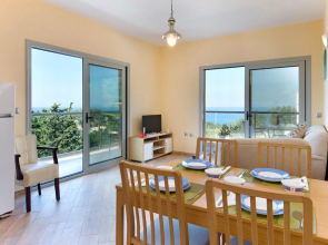 Villa Stephania Private Pool Walk to Beach Sea Views A C Wifi - 2890