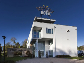 Best Western Ivrea Crystal Palace