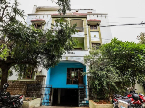 Krupa Service Apartment by OYO Rooms