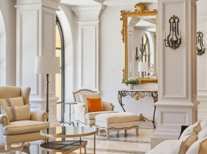 Airelles Château de la Messardière