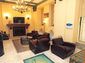 Бутик-отель Museum Inn