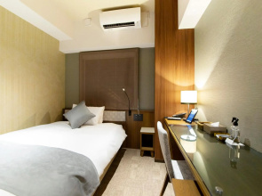 Hotel Hillarys Shinsaibashi